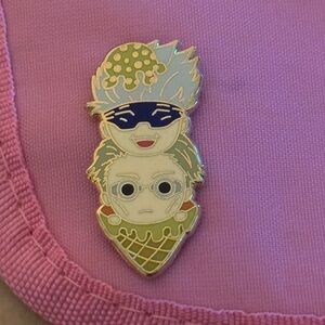 Jujutsu Kaisen Enamel Pin